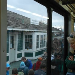 Wasilla Depot - Wasilla Train Depot