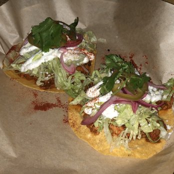 Escondite - La Tinga Tostadas - Mexican Near Me - Montreal, Quebec
