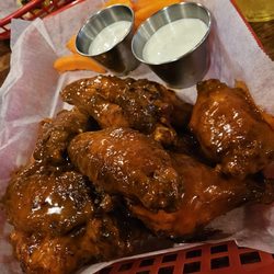 Problem Child - Buffalo wings