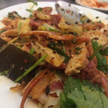 Ahgoo's Kitchen - Mixed cold cuts. Perfect with beer! - Chinese Near Me - Temple City, California