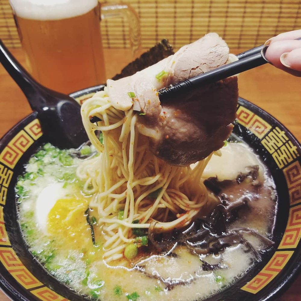 ICHIRAN - Brooklyn - Cool experience but the hype is real - Ramen Near Me - Brooklyn, New York ICHIRAN - Brooklyn - Cool experience but the hype is real - Ramen Near Me - Brooklyn, New York