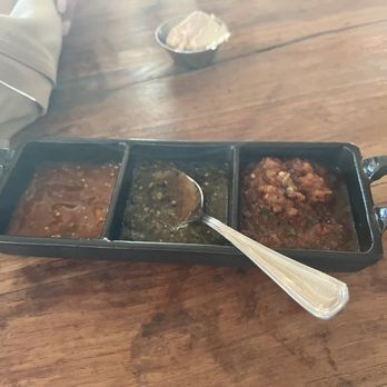 Ventana Grill - Salsa for the table - Latin American Near Me - Pismo Beach, California Ventana Grill - Salsa for the table - Latin American Near Me - Pismo Beach, California