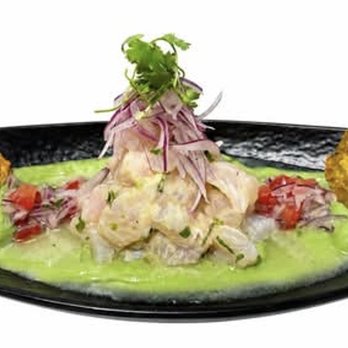 Kayao - Ceviche costa verde high recommend - Peruvian Near Me - Hollywood, Florida