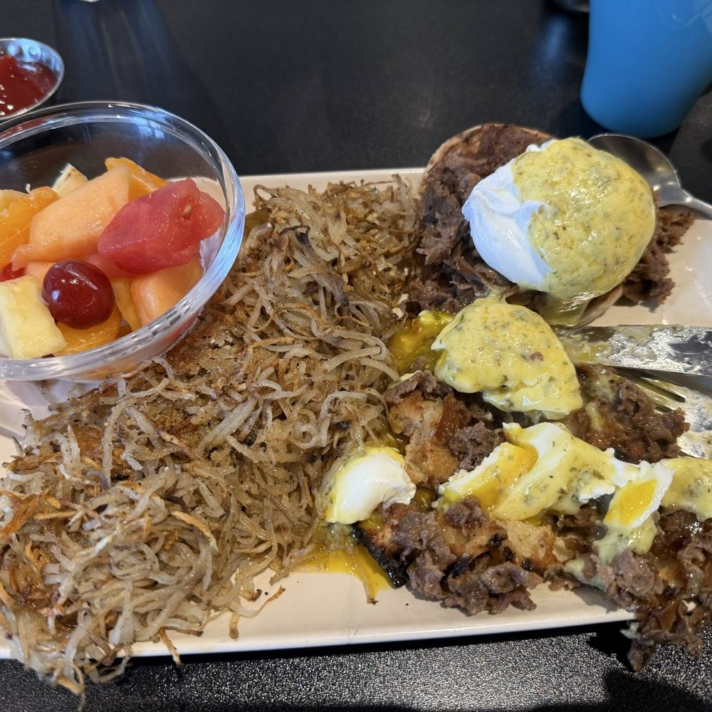 Sunny Side Up - Steak Benedict - Breakfast & Brunch Near Me - Easton, Pennsylvania Sunny Side Up - Steak Benedict - Breakfast & Brunch Near Me - Easton, Pennsylvania