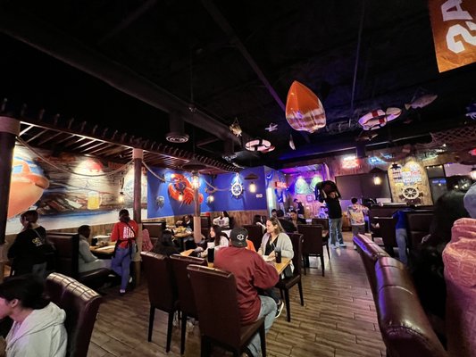 Hook & Reel Cajun Seafood & Bar by null