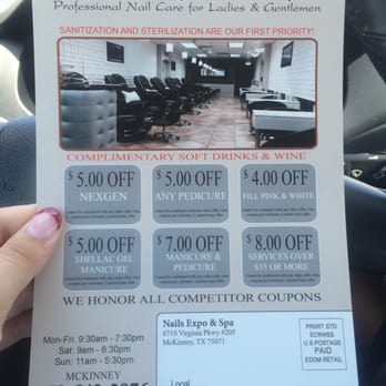 Nails Expo & Spa - Nail Salons Near Me - Mc Kinney, Texas Nails Expo & Spa - Nail Salons Near Me - Mc Kinney, Texas
