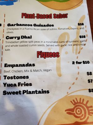 Menu photo 4 Dash of Sazon Aiea, HI Menu photo 4 Dash of Sazon Aiea, HI