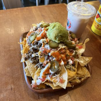 El Halal Amigos - Narchos - Food Trucks Near Me - San Jose, California