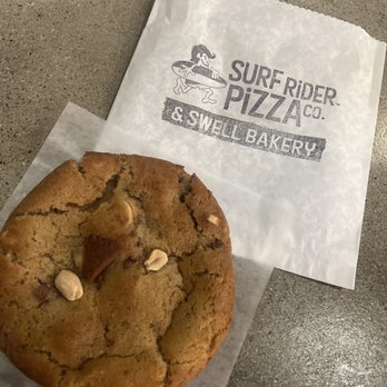 Surf Rider Pizza - Reese's cookie - Pizza Near Me - La Mesa, California Surf Rider Pizza - Reese's cookie - Pizza Near Me - La Mesa, California