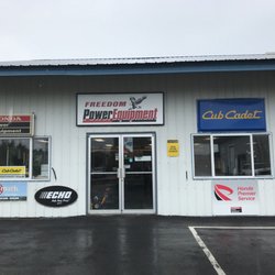 Freedom Power Equipment