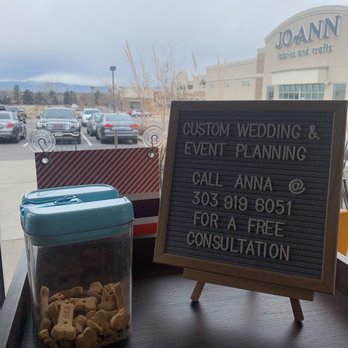 303 Coffee Co - Dog treats are a nice touch! - Coffee & Tea Near Me - Centennial, Colorado 303 Coffee Co - Dog treats are a nice touch! - Coffee & Tea Near Me - Centennial, Colorado