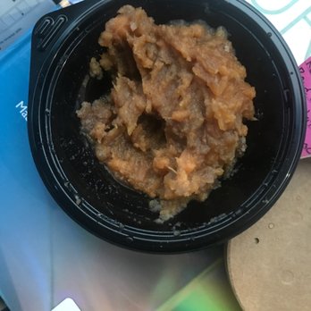 Hot Off The Coals BBQ - Sweet Potato Casserole - Barbeque Near Me - Easton, Maryland
