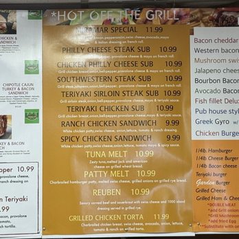 Sunrise Deli - Grill Menu August 2025 - Delis Near Me - San Diego, California Sunrise Deli - Grill Menu August 2025 - Delis Near Me - San Diego, California