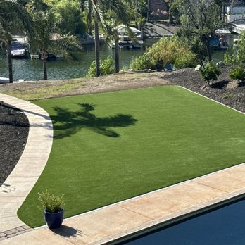 Amazing Synthetic Lawns - Landscaping Near Me - Menifee, California