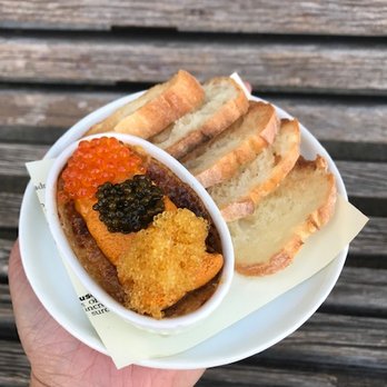 3rd Cousin - Uni Creme Brulee - New American Near Me - San Francisco, California 3rd Cousin - Uni Creme Brulee - New American Near Me - San Francisco, California