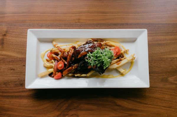 Iguana On Park by null