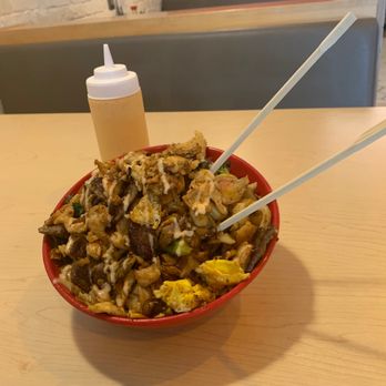 Yummy Yaki - Build your own bowl +extra - Mongolian Near Me - Montgomery, Alabama Yummy Yaki - Build your own bowl +extra - Mongolian Near Me - Montgomery, Alabama