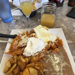 Chilaquiles