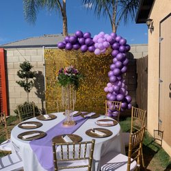 Let's Get it Poppin' Events and Decor