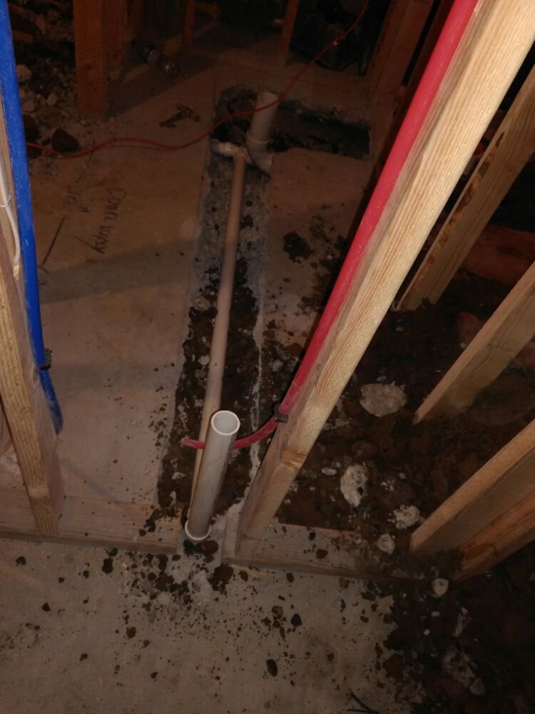 Slide of N&l's Plumbing