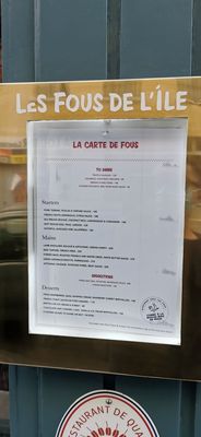 Les Fous de l'Ile by null
