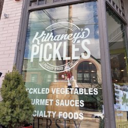 Kilhaney's Pickles