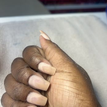 J'adore Nail Bar - This after a fill done.. - Nail Salons Near Me - Carson, California J'adore Nail Bar - This after a fill done.. - Nail Salons Near Me - Carson, California