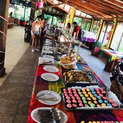 Cenote Hubiku - Buffet