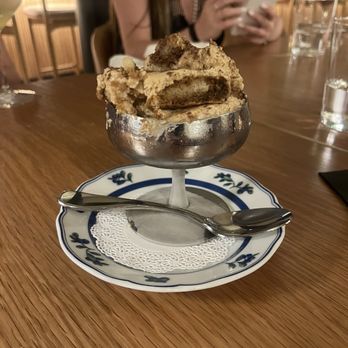 Oro Restaurant - Tiramisu - Italian Near Me - Colorado Springs, Colorado Oro Restaurant - Tiramisu - Italian Near Me - Colorado Springs, Colorado