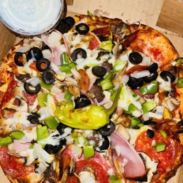 Personal Pizza Combination Personal Pizza Combination