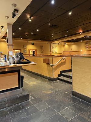 California Pizza Kitchen by null