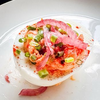 Alley Twenty Six - Deviled eggs - Cocktail Bars Near Me - Durham, North Carolina