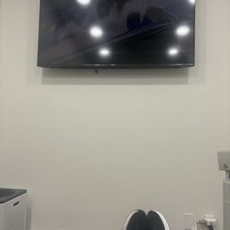 Dental room