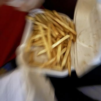 Calibur - Garlic Fries are always a must - Burgers Near Me - San Francisco, California