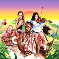 Ethnic Arts Institute International - Sausalito's premier provider of multicultural arts enrichment programs