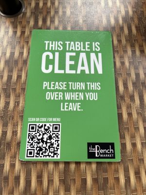 The Bench Market by null