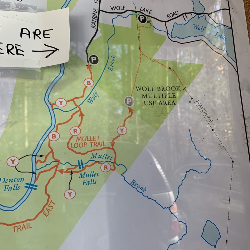Neversink River Unique Area - Map - Hiking Near Me - Rock Hill, New York