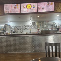 Steeet Cafe - Counter service