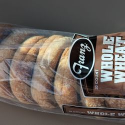 Walmart Neighborhood Market - Whole Wheat English Muffins