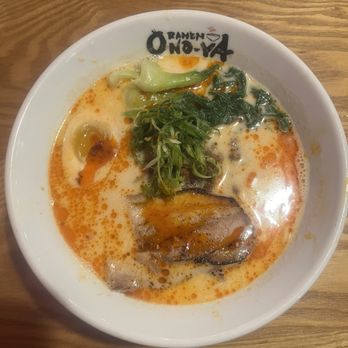 Onoya Ramen - Tonkotsu Tan-Tan - Ramen Near Me - Honolulu, Hawaii Onoya Ramen - Tonkotsu Tan-Tan - Ramen Near Me - Honolulu, Hawaii