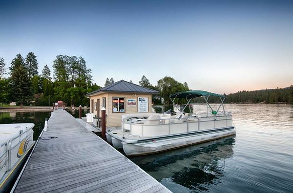 Red Lion Hotel Templin's on the River by null