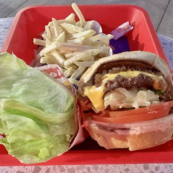 In-N-Out Burger - Burgers Near Me - Alhambra, California