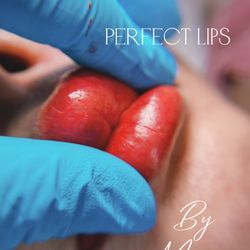 MF Beauty Academy by Mona - Lip Blush