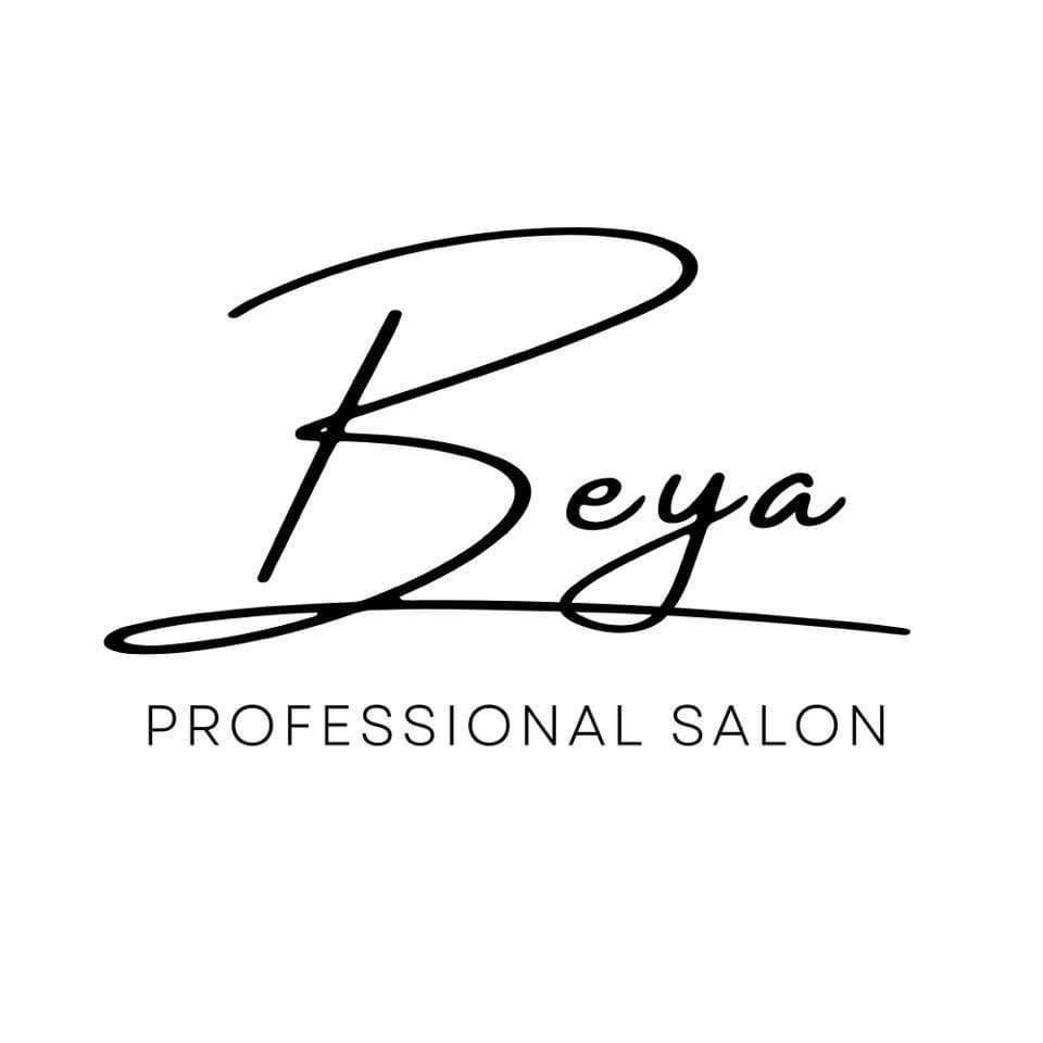Beya Professional Salon Logo