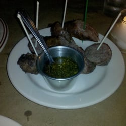 Barra Ñ - Chorizo