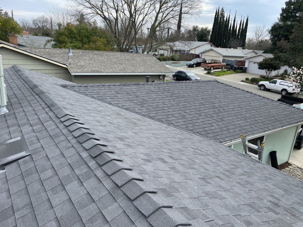 Slide of B & Brothers Roofing