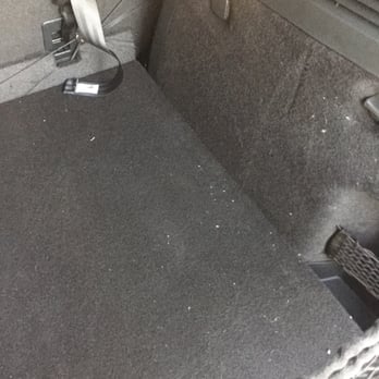 2920 Carwash - Guess I'll be whipping out the Dyson to finish up the vacuum job I paid them to do. - Car Wash Near Me - Spring, Texas