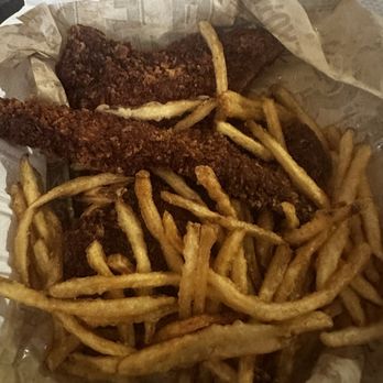Blast and Brew - Chicken Strips - Beer Bar Near Me - Atascadero, California Blast and Brew - Chicken Strips - Beer Bar Near Me - Atascadero, California