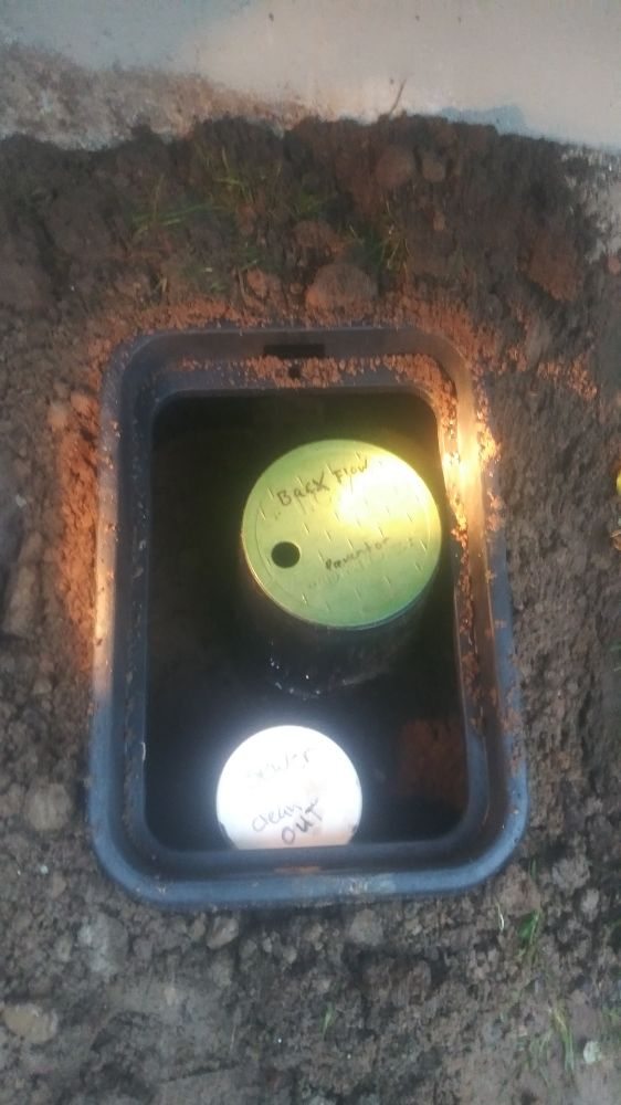 Slide of Conaway Servises Plumbing & Sewer