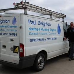 Paul Deighton Heating & Plumbing Engineer